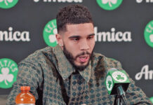 NBA: Czy wcześniejszy powrót Tatuma to dobry pomysł?