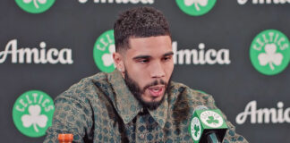 NBA: Czy wcześniejszy powrót Tatuma to dobry pomysł?