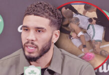 NBA: Jayson Tatum kontuzjowany. Kibice Celtics przygotowują się na najgorsze…