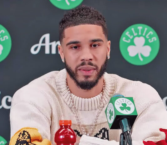 NBA: Czy Jayson Tatum wróci do gry w tym sezonie? Nowe nagranie z liderem Celtics!