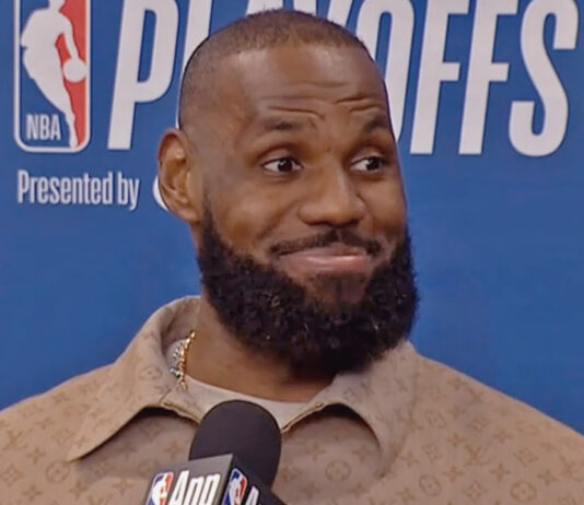 NBA: Ludzie LeBrona próbują uciszyć media?