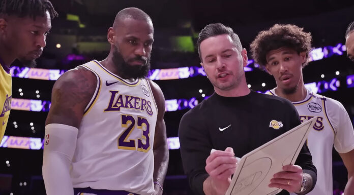 NBA: Lakers mocno ograniczeni. Wszystko przez nowe przepisy