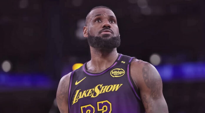 NBA: LeBron James z kontuzją. Ile nie będzie grał?
