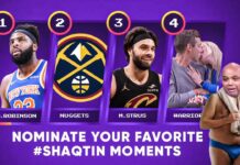 NBA: Nowe śmieszki w Shaqtin’ A Fool