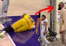 NBA: Niepokój w Los Angeles. Czy to początek końca?