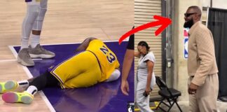 NBA: Niepokój w Los Angeles. Czy to początek końca?