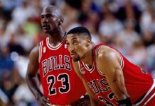 NBA: Michael Jordan miał kończyć karierę u boku McGrady’ego, a nie Pippena!