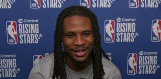 NBA: Magiczne otwarcie serii. Młody talent z OKC porównywany do legendy