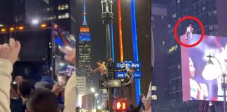 NBA: Nowy Jork oszalał! Tysiące ludzi na ulicach!