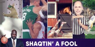 NBA: Najgorsze pudło play-offów? Jokić i Draymond w nowym Shaqtin’ A Fool!