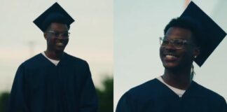 NBA: LeBron zawstydził syna na rozdaniu dyplomów