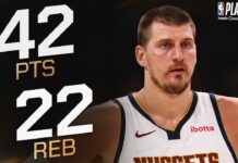 Wyniki NBA: Niesamowity rzut dał Nuggets zwycięstwo, wielki powrót Knicks w Bostonie!