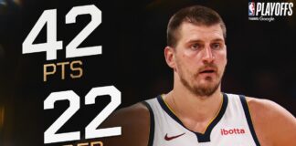 Wyniki NBA: Niesamowity rzut dał Nuggets zwycięstwo, wielki powrót Knicks w Bostonie!