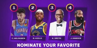 NBA: Wyścig Charlesa Barkleya i blamaż Jamesa Hardena w nowym Shaqtin’ A Fool!