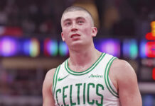 NBA: Eksperymenty Celtics trwają. On będzie pierwszym rozgrywającym?