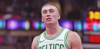 NBA: Eksperymenty Celtics trwają. On będzie pierwszym rozgrywającym?