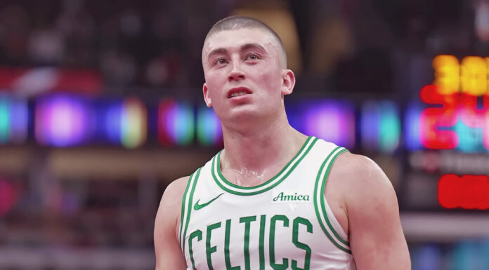 NBA: Eksperymenty Celtics trwają. On będzie pierwszym rozgrywającym?