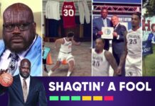 NBA: Shaq pokazał najlepsze w sezonie Shaqtin’ A Fool! Jest Jokić, ale wygrać mógł je tylko ON!