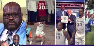 NBA: Shaq pokazał najlepsze w sezonie Shaqtin’ A Fool! Jest Jokić, ale wygrać mógł je tylko ON!