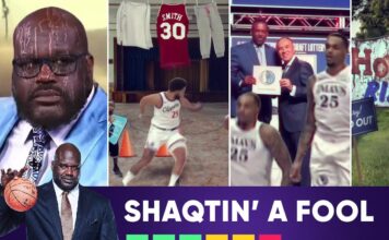 NBA: Shaq pokazał najlepsze w sezonie Shaqtin’ A Fool! Jest Jokić, ale wygrać mógł je tylko ON!