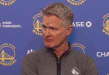 NBA: Steve Kerr znów szczerze. Tym razem o młodych zawodnikach