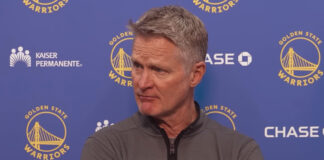 NBA: Steve Kerr nie będzie trenerem Warriors!?