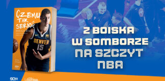 Joker bez maski. Poznaj Jokicia, jakiego nie pokazują w skrótach meczów NBA