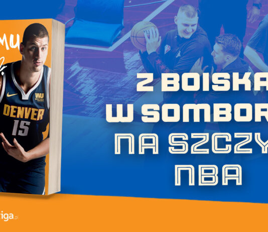 Joker bez maski. Poznaj Jokicia, jakiego nie pokazują w skrótach meczów NBA