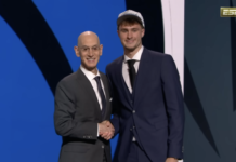 Draft NBA: Cooper Flagg w Mavs, nowy partner Sochana, są transfery i niespodzianki!