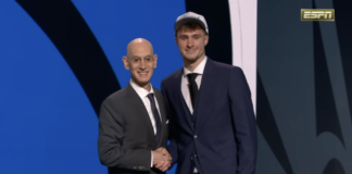 Draft NBA: Cooper Flagg w Mavs, nowy partner Sochana, są transfery i niespodzianki!