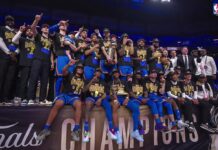 Wyniki NBA: Oklahoma City Thunder nowymi mistrzami NBA!