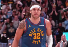 NBA: Rekordowy występ skrzydłowego Nuggets! Spec od wsadów został snajperem?