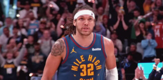 NBA: Rekord! Król wsadów został snajperem!?