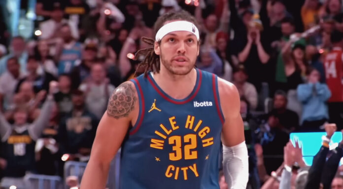 NBA: Rekord! Król wsadów został snajperem!?