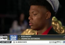 NBA: Ace Bailey znów na ustach wszystkich. Tylko, że winny może być ktoś inny…