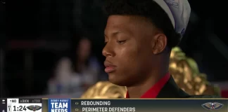 NBA: Ace Bailey znów na ustach wszystkich. Tylko, że winny może być ktoś inny…