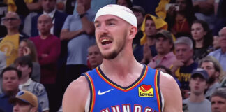 NBA: Caruso jak Ginobili? Kolejny wielki występ obrońcy OKC