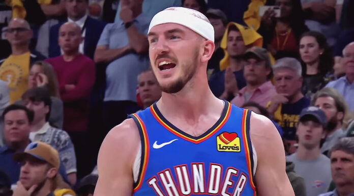 NBA: Cichy bohater OKC. Statystyki mówią o nim wszystko