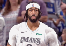 NBA: Mavs zwolnili Harrisona. Teraz czas na transfer Davisa?