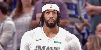 NBA: Pechowe kontuzje gwiazd Mavericks i Hawks. Co tam się stało!? (WIDEO)