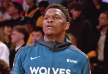 NBA: Nowe nawyki Edwardsa. Pozwolą mu wejść na jeszcze wyższy poziom?