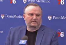 NBA: Będzie zmiana na szczycie draftu? 76ers rozmawiają ze Spurs o transferze