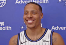 NBA: Orlando Magic byli na jego liście życzeń. Szczęśliwy dzień Bane’a