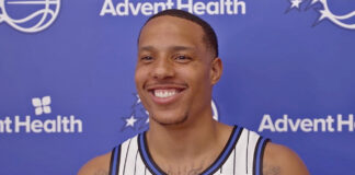 NBA: Orlando Magic byli na jego liście życzeń. Szczęśliwy dzień Bane’a