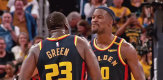 NBA: Green i Butler chcą zostać. Czy Warriors stać na spełnienie ich życzenia?