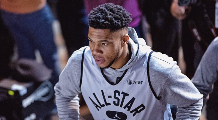 NBA: Jeśli Giannis miałby odejść, to tylko tam! Były już rozmowy