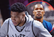 NBA: Rockets pytali o Giannisa. Reakcja Bucks mówi wszystko!