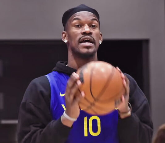 NBA: Warriors chcą dużych ruchów, ale tych dwóch graczy nie oddadzą