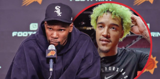 NBA: Teoria spiskowa o transferze Duranta i Sochana!?