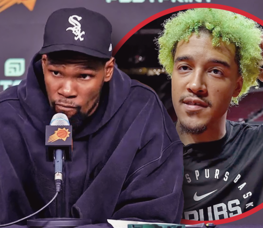 NBA: Teoria spiskowa o transferze Duranta i Sochana!?